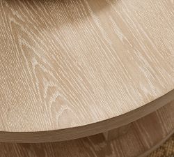Newport Round Coffee Table (36")