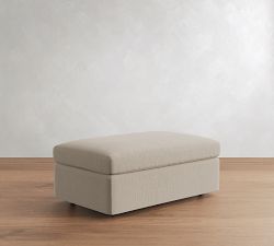 Reya Modular Sectional Ottoman (46")