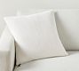 Sunwashed Chenille Pillow Cover
