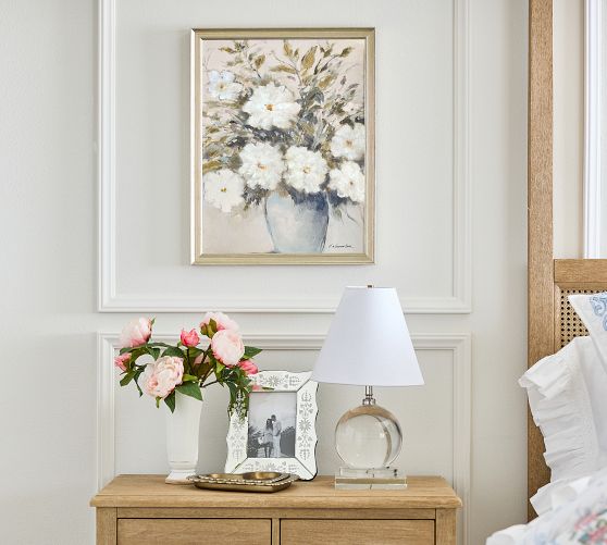 Airy Arrangement Framed Print