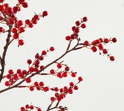 Faux Berry Branch