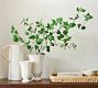 Faux Oversized Cluster Leaf Branch