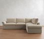 Westwood Roll Arm Return Bumper Sectional (120"-132")