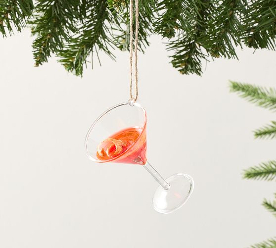 Cosmopolitan Ornament