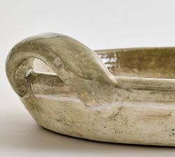French Glaze Tray