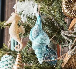 Shell Ornaments