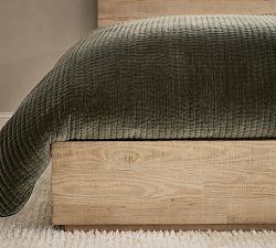Rockport Wood Base Bed