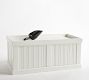 Aubrey Pet Bowl Stand With Storage