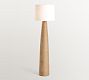 Bay Rope Floor Lamp (67")