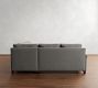 Cameron Roll Arm 3-Piece L-Shaped Sectional (100")