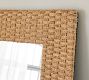 Capitola Woven Mirror