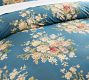 Pauline Floral Printed Duvet Cover