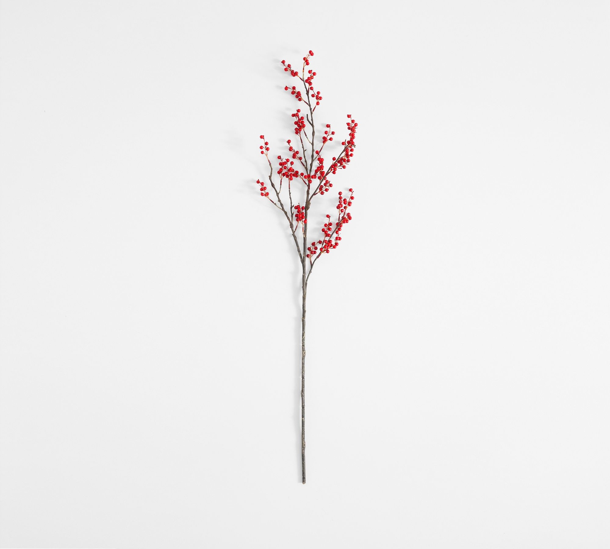 Faux Berry Branch