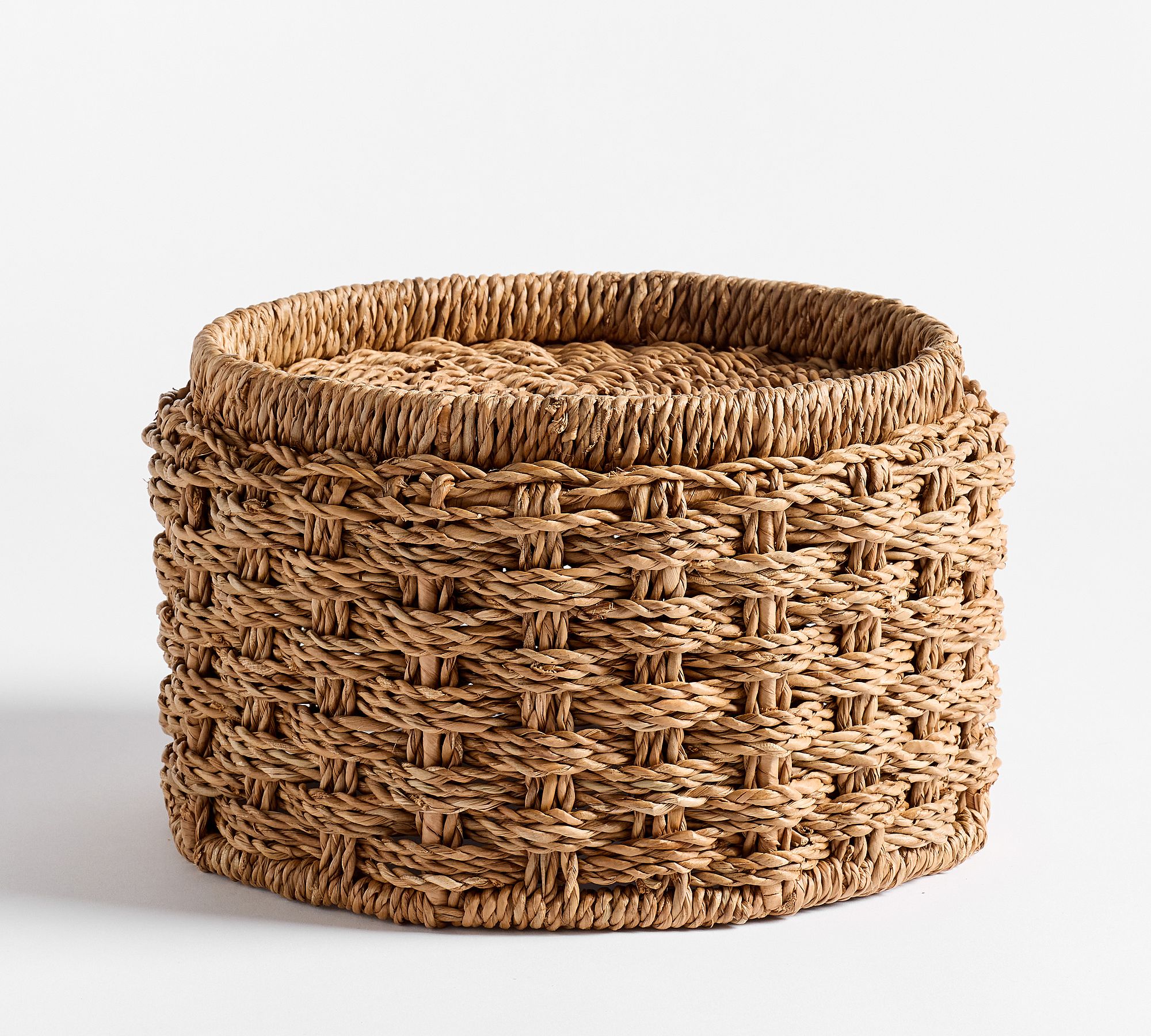 Capitola Woven Drink Dispenser Stand