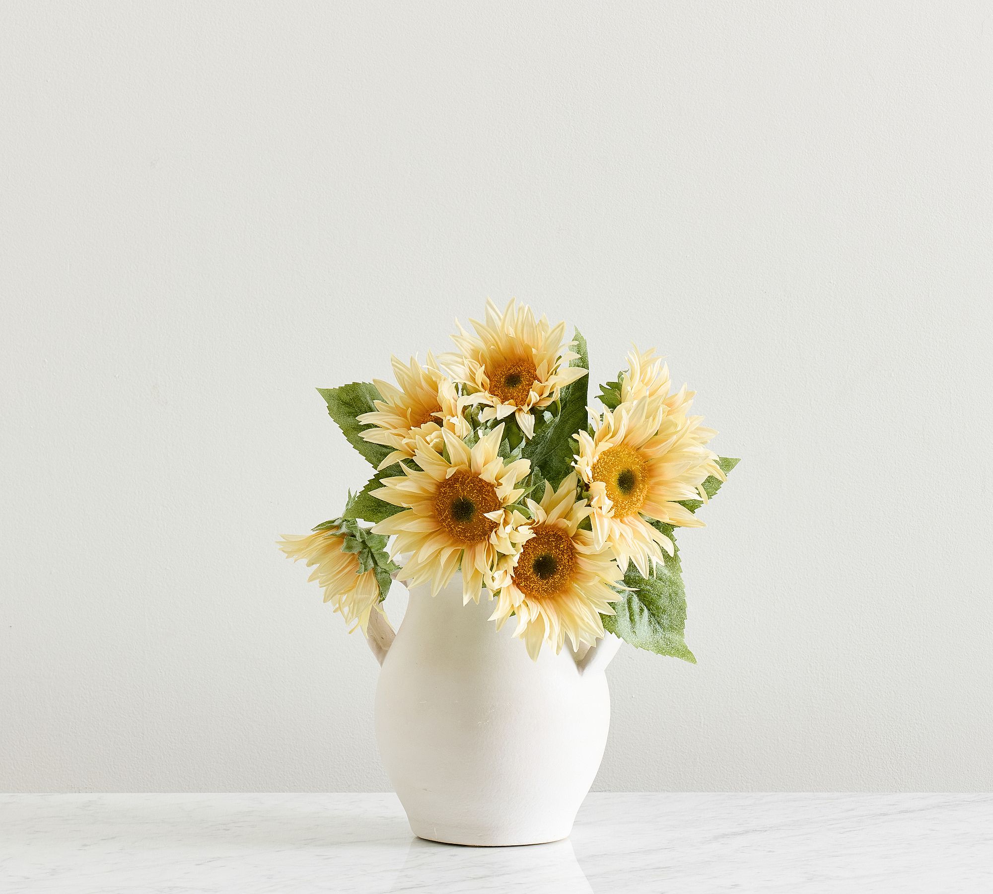 Faux Mini Sunflower Bundle