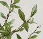 Faux Mini Green Leaf Bundle
