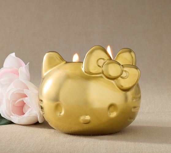 Hello Kitty® Candle - Vanilla Fluff
