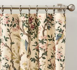 Nola Printed Curtain