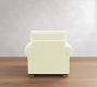 PB Comfort Modern Roll Arm Deep Seat Chair
