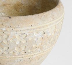 Rustic Cachepot