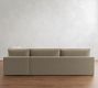 Westwood Slim Arm Return Bumper Sectional (114"-126")