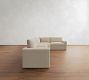 Westwood Square Arm 3-Piece Wedge Sectional (128"&ndash;138")