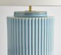 Cape Ceramic Table Lamp (27"-29")