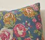 Christa Floral Embroidered Pillow Cover
