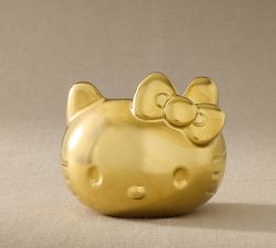 Hello Kitty® Candle - Vanilla Fluff | Pottery Barn