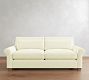 PB Comfort Modern Roll Arm Deep Seat Sofa (67"&ndash;122")