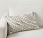 Redondo Jacquard Lumbar Pillow Cover