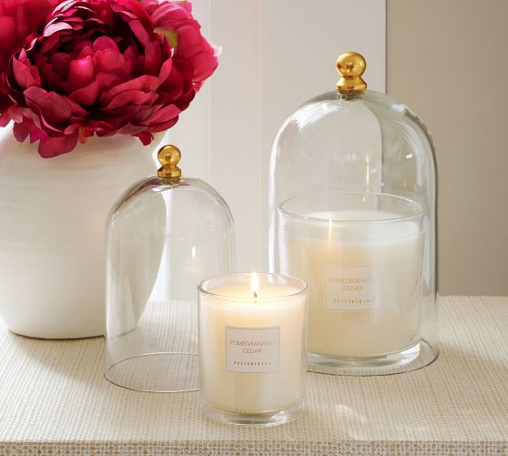 Candle Cloche