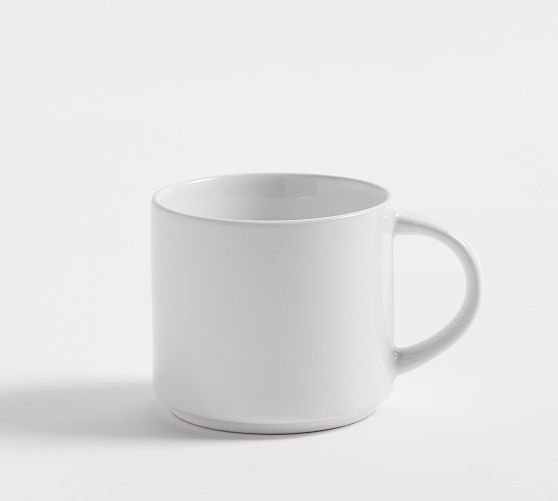 Mason Stoneware Mugs - Set of 4