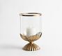 Merill Shell Hurricane Candle Holder
