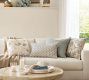 Redondo Jacquard Lumbar Pillow Cover