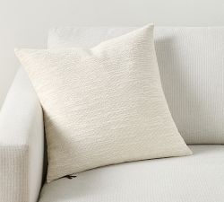 Shimmer Textured Pillow Cover