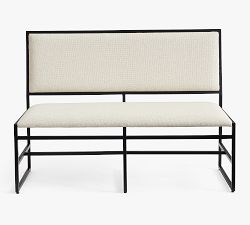 Hardy Upholstered Bench (50")