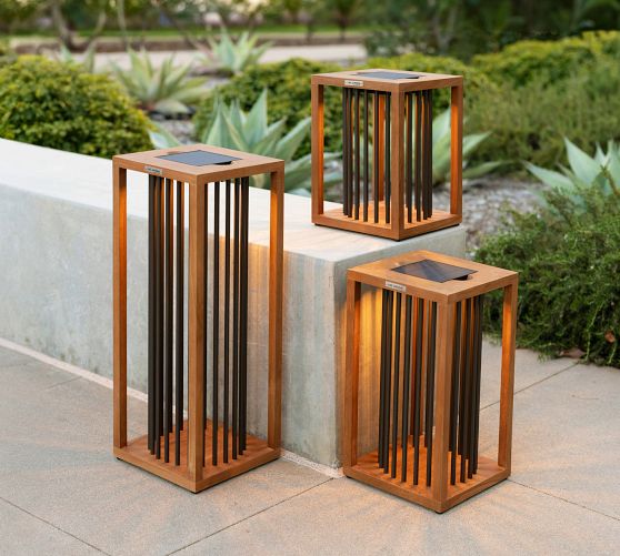 Battery Operated Lanterns & String Lights | Pottery Barn