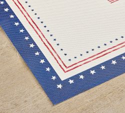 Chilewich Americana Vinyl Placemats