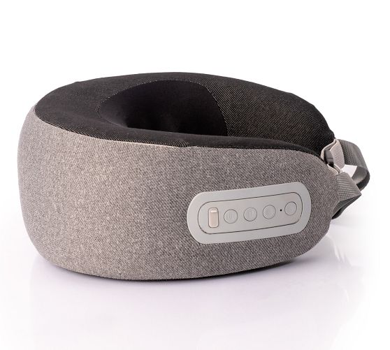 Ghostbed® Massaging Neck Pillow
