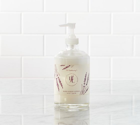 U.S. Apothecary Dandelion & Lavender Lotion