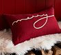 Merry Lumbar Pillow Cover