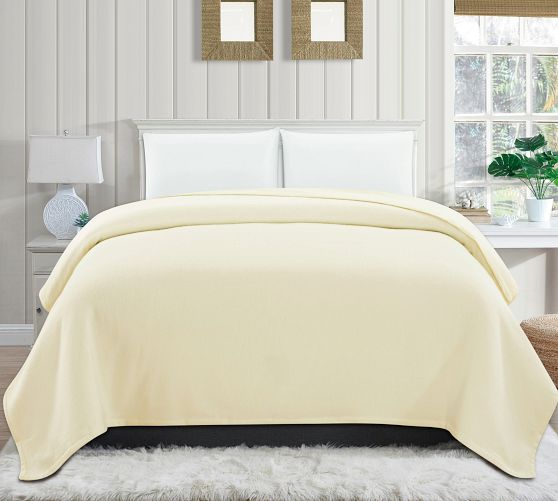 Lovella Cashmere Lambwool Blanket