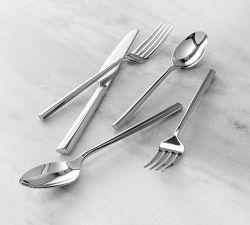Fortessa Orson Stainless Steel Flatware Sets