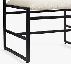 Hardy Upholstered Bench (50")