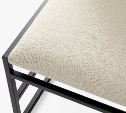 Hardy Upholstered Bench (50")