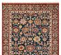 Williamsburg Frances Hand-Knotted Rug