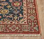 Williamsburg Frances Hand-Knotted Rug