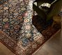 Williamsburg Frances Hand-Knotted Rug