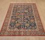 Williamsburg Frances Hand-Knotted Rug